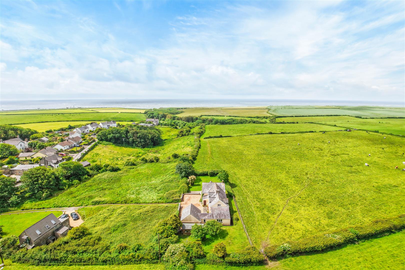 Marcross, Nr Llantwit Major, Vale Of Glamorgan, CF61 1ZG